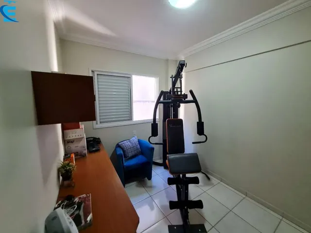 Imagem 2: Apto 3/4 (1suíte), sala em 2 ambientes, área de serviço separada da cozinha, 2 vagas