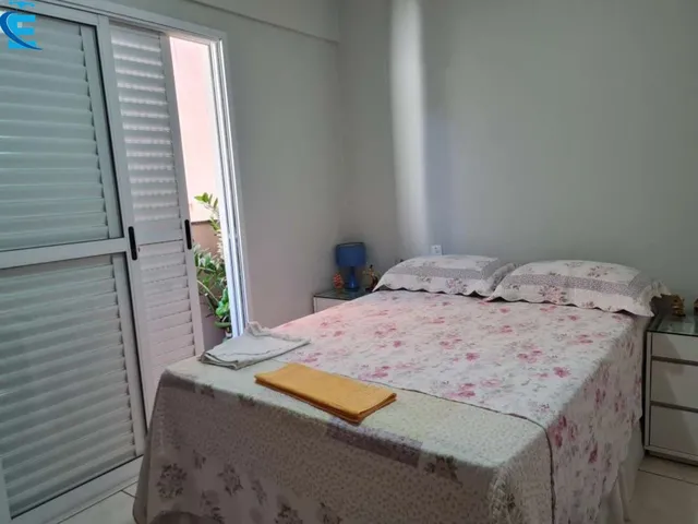 Imagem 4: Apto 3/4 (1suíte), sala em 2 ambientes, área de serviço separada da cozinha, 2 vagas