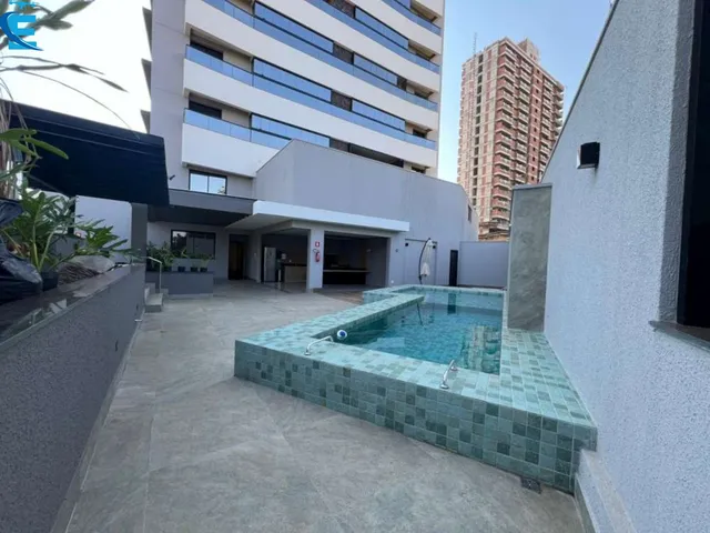 Imagem 2: Apto de Alto Padrão de 132 M², 3 Suítes, com Área de Lazer e Portaria Virtual