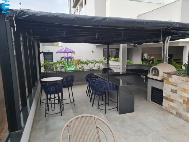 Imagem 10: Apto de alto padrão de 132 m², 3 suítes, com área de lazer e portaria virtual