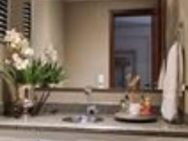 Imagem 12: Apartamento 190 m² com 2 garagem individuais, 3 suites, salas estar e jantar, ar