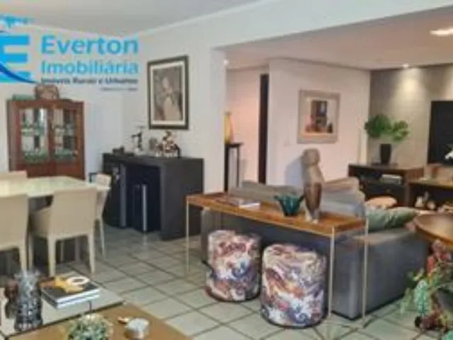 Imagem 7: Apartamento 190 m² com 2 garagem individuais, 3 suites, salas estar e jantar, ar