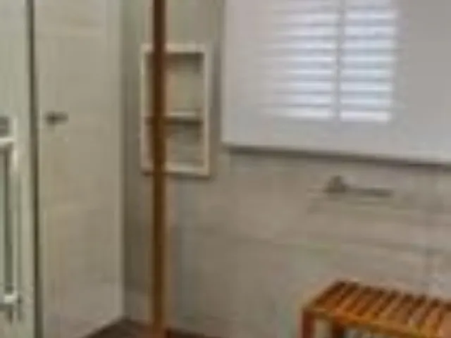 Imagem 9: Apartamento 190 m² com 2 garagem individuais, 3 suites, salas estar e jantar, ar
