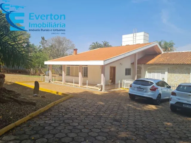 Imagem: Chácara de alto padrão na Zona Sul de