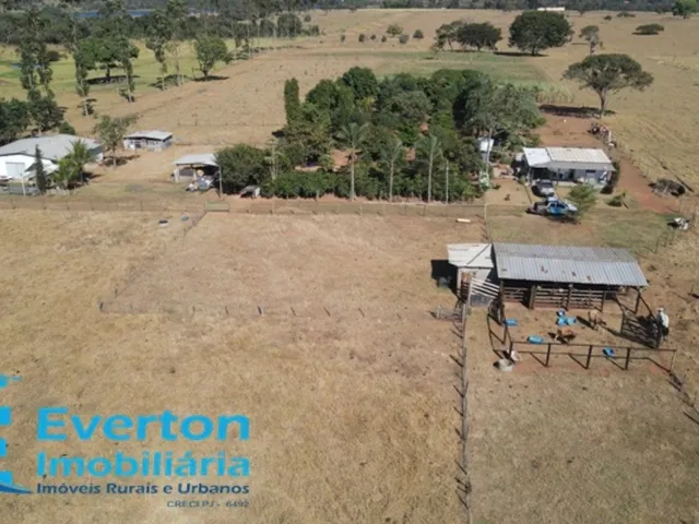 Imagem: Chácara com 7,50 hectares (1,54 alqueires)