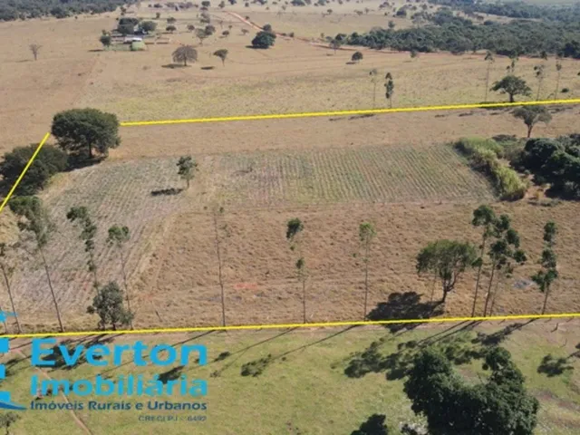 Imagem 7: Chácara com 7,50 hectares (1,54 alqueires) próximo a Uberlândia - MG