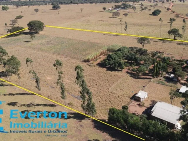 Imagem 10: Chácara com 7,50 hectares (1,54 alqueires) próximo a Uberlândia - MG