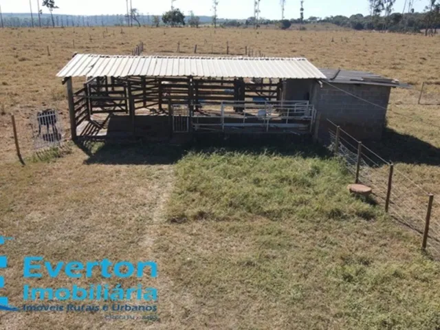 Imagem 14: Chácara com 7,50 hectares (1,54 alqueires) próximo a Uberlândia - MG