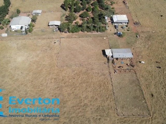 Imagem 3: Chácara com 7,50 hectares (1,54 alqueires) próximo a Uberlândia - MG