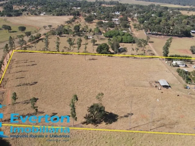 Imagem 12: Chácara com 7,50 hectares (1,54 alqueires) próximo a Uberlândia - MG