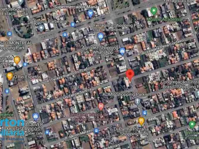 Imagem 13: 4 Cômodos Comerciais Totalizando 276 M² e 2 Aptos de 63 M² Cada, na Av. José Abdulmassih, 620