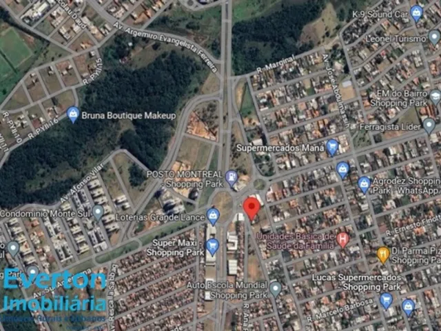 Imagem 3: Cômodo Comercial de 170 M² e 2 Aptos no Pavimento Superior