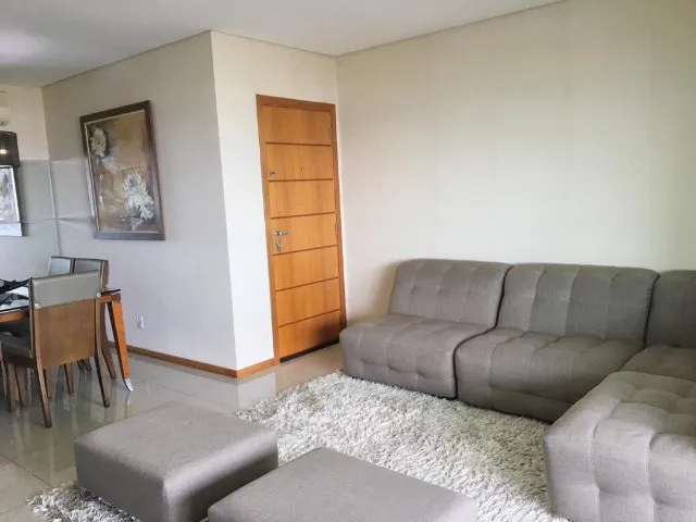 Imagem 3: Adrianópolis, Cond. Castello da Villa, 147M², Mobiliado, 3 Suítes, Escritório