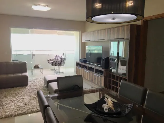 Imagem 15: Adrianópolis, Cond. Castello da Villa, 147M², Mobiliado, 3 Suítes, Escritório