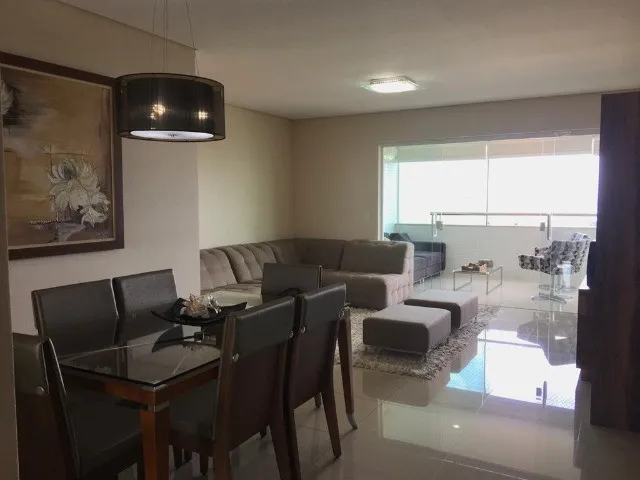 Imagem 9: Adrianópolis, Cond. Castello da Villa, 147M², Mobiliado, 3 Suítes, Escritório