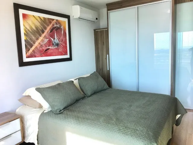 Imagem 13: Adrianópolis, Cond. Castello da Villa, 147M², Mobiliado, 3 Suítes, Escritório