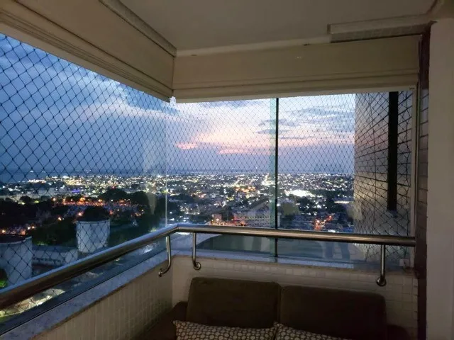 Imagem 14: Adrianópolis, Cond. Castello da Villa, 147M², Mobiliado, 3 Suítes, Escritório