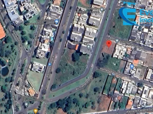 Imagem 2: 2 lotes de Esquina Contra-esquina com 504 m2