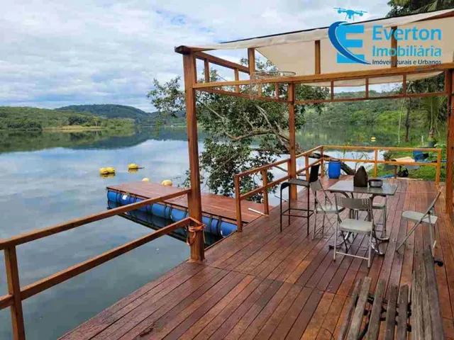 Imagem 7: Rancho Alto Padrão em Fino Acabamento de 10.000M2 no Miranda IV