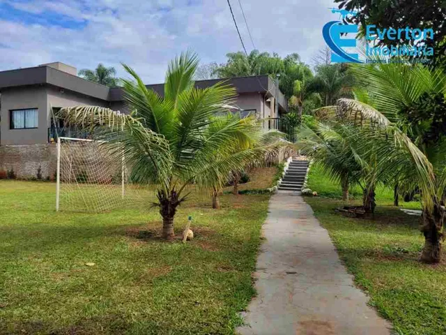 Imagem 2: Rancho Alto Padrão em fino acabamento de 10.000m2 no Miranda IV