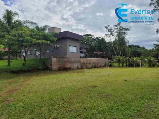 Imagem 11: Rancho Alto Padrão em Fino Acabamento de 10.000M2 no Miranda IV