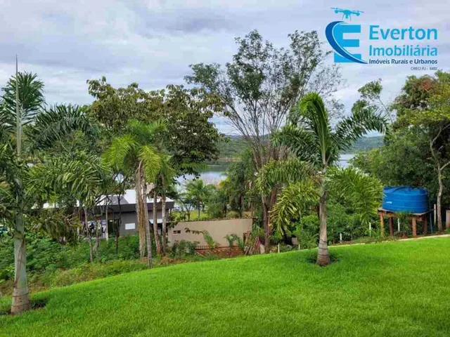 Imagem 12: Rancho Alto Padrão em fino acabamento de 10.000m2 no Miranda IV