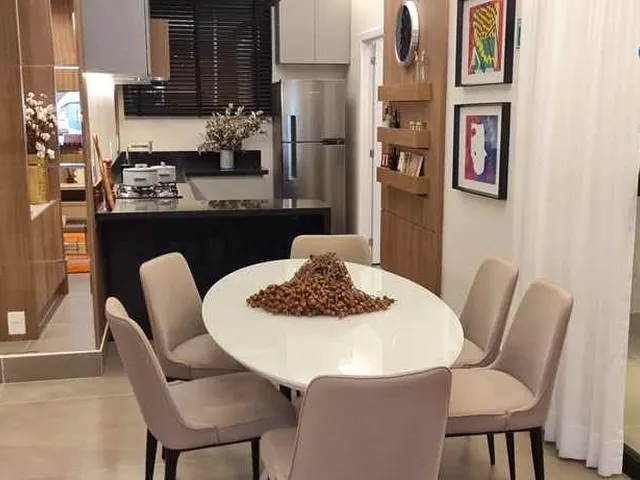 Imagem 7: Conforto e estilo à altura dos seus sonhos! Apartamentos com 3 suítes, e varanda