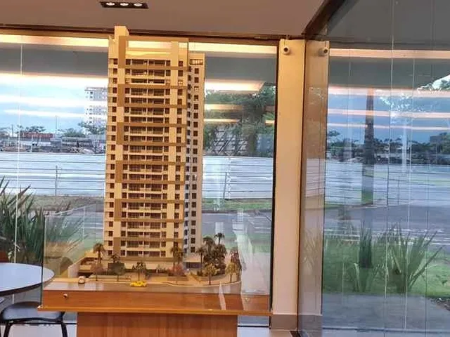 Imagem 6: Conforto e estilo à altura dos seus sonhos! Apartamentos com 3 suítes, e varanda