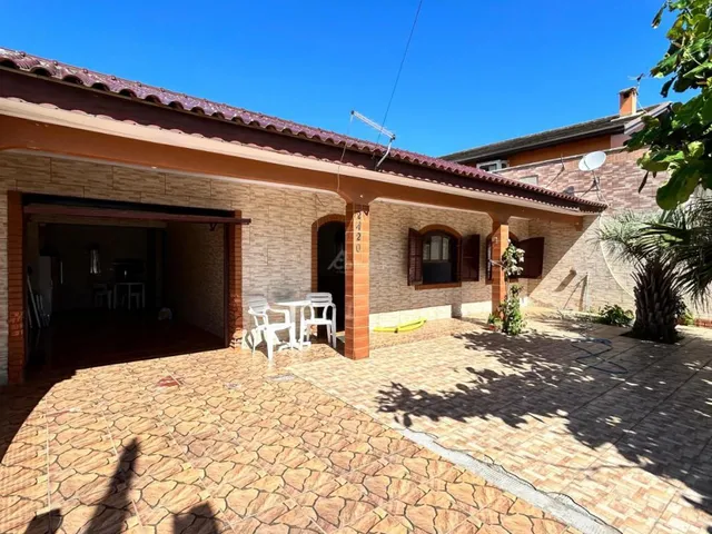 Imagem: Casa Semi-mobiliada com Churrasqueira e