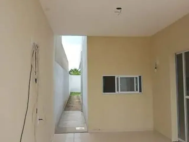 Imagem: Casa Nova em Aquiraz /Ce
