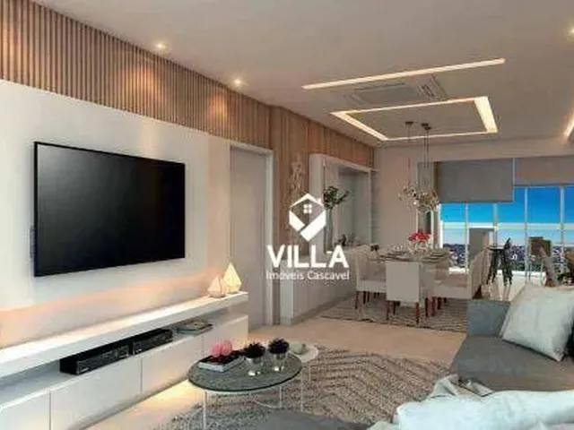 Imagem: Duplex a Venda no Ed. Jardins em Cascavel