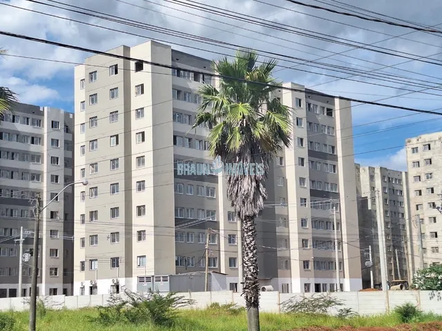 Imagem 4: Apartamentos 2 dormitórios com Churrasqueira em Condomínio fechado no Reserva club em