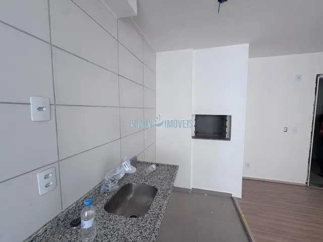 Imagem 7: Apartamentos 2 dormitórios com Churrasqueira em Condomínio fechado no Reserva club em