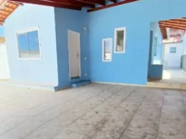 Imagem: Casa em Água Fria