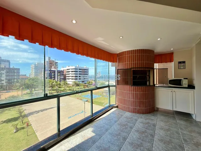 Imagem 9: BELISSIMO APARTAMENTO TOTALMENTE MOBILIADO 3 DORMITORIOS CCOM SACADA E SUITE 2 VAGAS