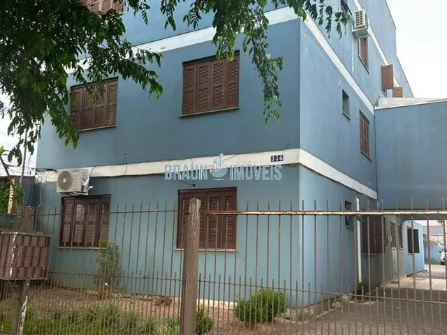 Imagem: Apartamento com 2 dormitórios, térreo