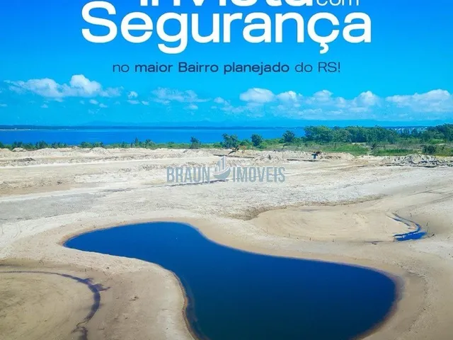 Imagem 11: Lake Nova Tramandaí Lotes 10% Entrada e Parcelamento em até 144x direto com a Loteadora