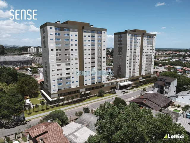 Imagem: Apartamento à venda em Canoas-RS, Bairro