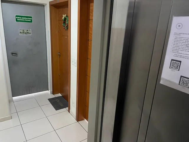 Imagem 10: Apartamento 03 dormitórios sendo 01 suite semi mobiliado em Cachoeirinha com 01 vaga ao