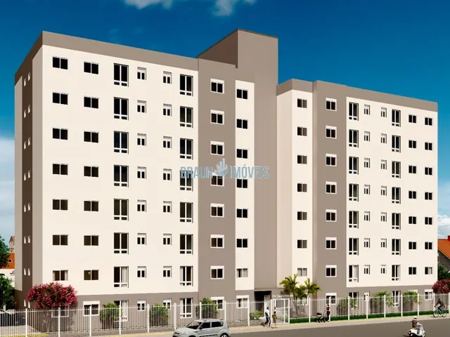 Imagem 9: Apartamento 2 dormitórios com suite e area de lazer em Cachoeirinha até 100% financiado