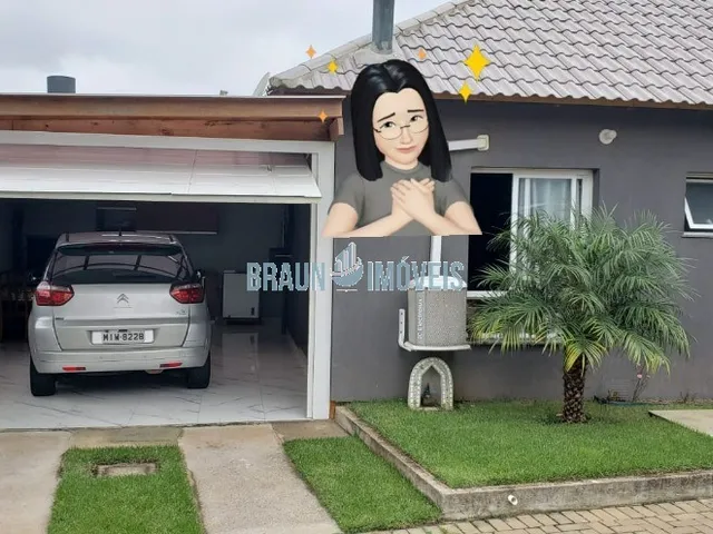 Imagem 1: Casa de Condomínio com 4 quartos, 110 m² em Morada Vale I, Gravataí