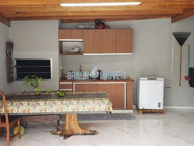 Imagem 2: Casa de Condomínio com 4 quartos, 110 m² em Morada Vale I, Gravataí