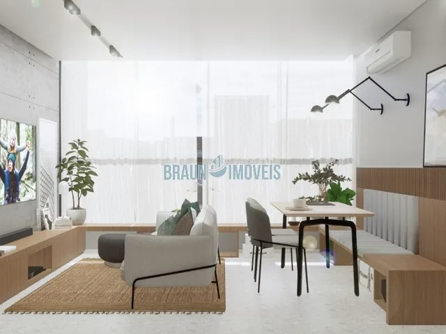 Imagem 2: Apartamento à venda na cidade de cidade de cachoeirinha - com 2 quartos, 2 salas, 1