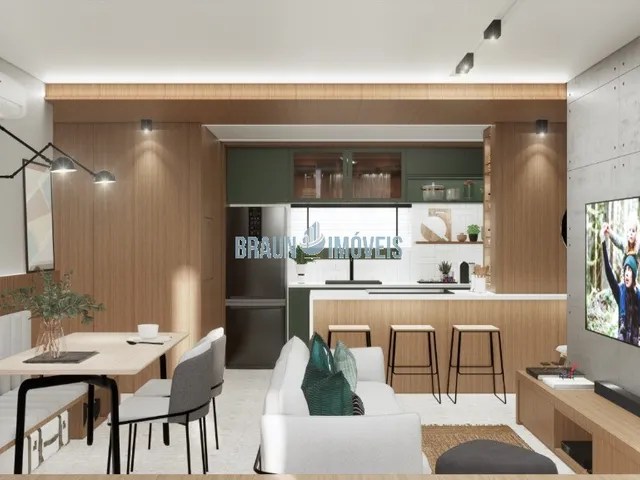 Imagem 6: Apartamento à venda na cidade de cidade de cachoeirinha - com 2 quartos, 2 salas, 1