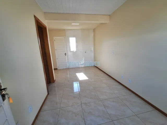 Imagem 15: Casas de 1 e 2 dormitórios com pátio privativo e infraestrutura completa, além de