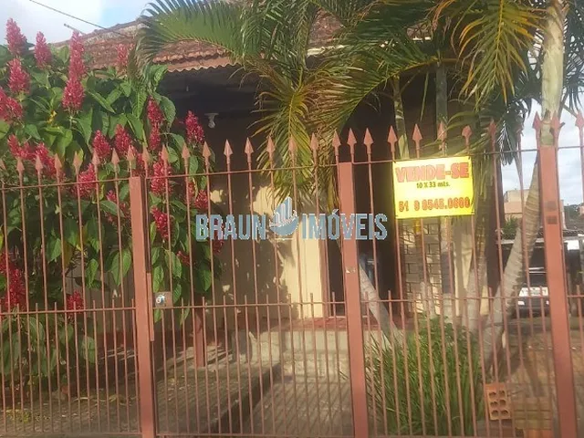 Imagem 7: Terreno 10X33 em Cachoeirinha com Casa de madeira com 3 quartos, 2 salas amplas na