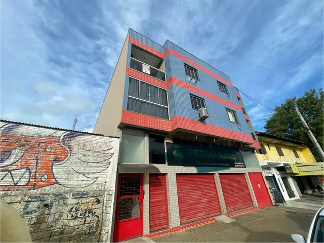 Imagem 3: Apartamento de frente 2 dormitórios Grande em Cachoeirinha Bairro Vista Alegre-Sacada