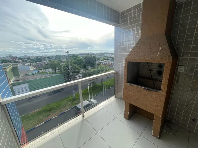 Imagem 2: Apartamento de frente 2 dormitórios Grande em Cachoeirinha Bairro Vista Alegre-Sacada