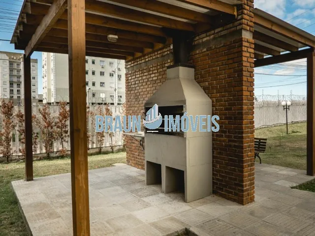 Imagem 4: Apartamento 3 Dormitórios em Cachoeirinha Bairro Vila Vista Alegre" com uma suíte e 2