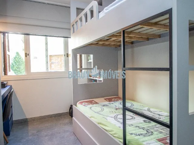 Imagem 6: Apartamento Mobiliado 3 dormitórios senso 1 suite em Caxias Do Sul com 2 sacadas